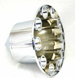 Rear Axle Covers 33 mm Screw-On Original Nut Covers Spike Hub Cap #10249 Each