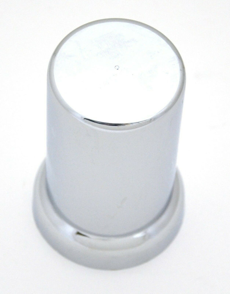 Lug Nut Covers 33mm Push-On Tube Top Hat Plastic 3 3/8" Tall GG#10258 Set of 20