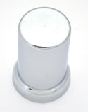 Lug Nut Covers 33mm Push-On Tube Top Hat Plastic 3 3/8" Tall GG#10258 Set of 20
