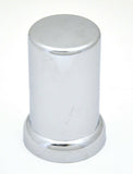 Lug Nut Covers 33mm Push-On Tube Top Hat Plastic 3 3/8" Tall GG#10258 Set of 20