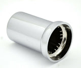 Lug Nut Covers 33mm Push-On Tube Top Hat Plastic 3 3/8" Tall GG#10258 Set of 20