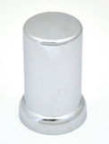 Lug Nut Covers 33mm Push-On Tube Top Hat Plastic 3 3/8" Tall GG#10258 Set of 20