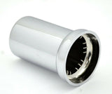 Lug Nut Covers 33mm Push-On Tube Top Hat Plastic 3 3/8" Tall GG#10258 Set of 20