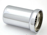 Lug Nut Covers 33mm Push-On Tube Top Hat Plastic 3 3/8" Tall GG#10258 Set of 40
