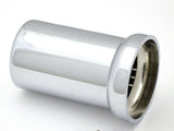 Lug Nut Covers 33mm Push-On Tube Top Hat Plastic 3 3/8" Tall GG#10258 Set of 40