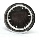 Lug Nut Covers 33mm Push-On Tube Top Hat Plastic 3 3/8" Tall GG#10258 Set of 40
