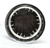 Lug Nut Covers 33mm Push-On Tube Top Hat Plastic 3 3/8" Tall GG#10258 Set of 40