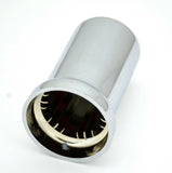Lug Nut Covers 33mm Push-On Tube Top Hat Plastic 3 3/8" Tall GG#10258 Set of 40