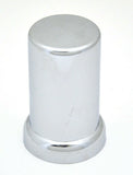 Lug Nut Covers 33mm Push-On Tube Top Hat Plastic 3 3/8" Tall GG#10258 Set of 40