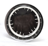 Lug Nut Covers 33mm Push-On Tube Top Hat Plastic 3 3/8" Tall GG#10258 Set of 5