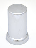 Lug Nut Covers 33mm Push-On Tube Top Hat Plastic 3 3/8" Tall GG#10258 Set of 5