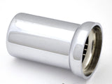 Lug Nut Covers 33mm Push-On Tube Top Hat Plastic 3 3/8" Tall GG#10258 Set of 5