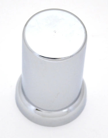 Lug Nut Covers 33mm Push-On Tube Top Hat Plastic 3 3/8" Tall GG#10258 Set of 5