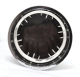 Lug Nut Covers 33mm Push-On Tube Top Hat Plastic 3 3/8" Tall GG#10258 Set of 5