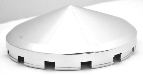 Pointed Cone Front Axle Cover Hub Cap For 10260 10262 Plastic UP#10258B Each