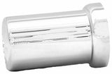 Lug Nut Covers 33mm Push-On Pinwheel Plastic 3 3/8" Tall GG#10259 Set of 60
