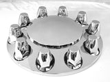 Front Axle Cover 33mm Screw-On Thread-On Nut Dome Each UP#10260 Each