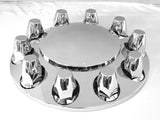 Front Axle Cover 33mm Screw-On Thread-On Nut Dome Each UP#10260 Each