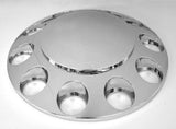 Front Axle Cover 33mm Screw-On Thread-On Nut Dome Each UP#10260 Each