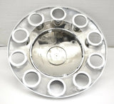 Front Axle Cover 33mm Screw-On Thread-On Nut Dome Each UP#10260 Each