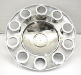 Front Axle Cover 33mm Screw-On Thread-On Nut Dome Each UP#10260 Each
