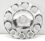 Front Axle Cover 33mm Screw-On Thread-On Nut Dome Each UP#10260 Each