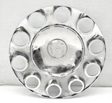 Front Axle Cover 33mm Screw-On Thread-On Nut Dome Each UP#10260 Each