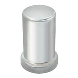 Lug Nut Covers 33 mm Screw-On Tube Top Hat Plastic 3 3/8" GG#10261 Set of 40