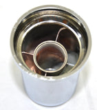 Lug Nut Covers 33 mm Screw-On Tube Top Hat Plastic 3 3/8" GG#10261 Set of 40