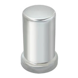 Lug Nut Covers 33 mm Screw-On Tube Top Hat Plastic 3 3/8" GG#10261 Set of 40