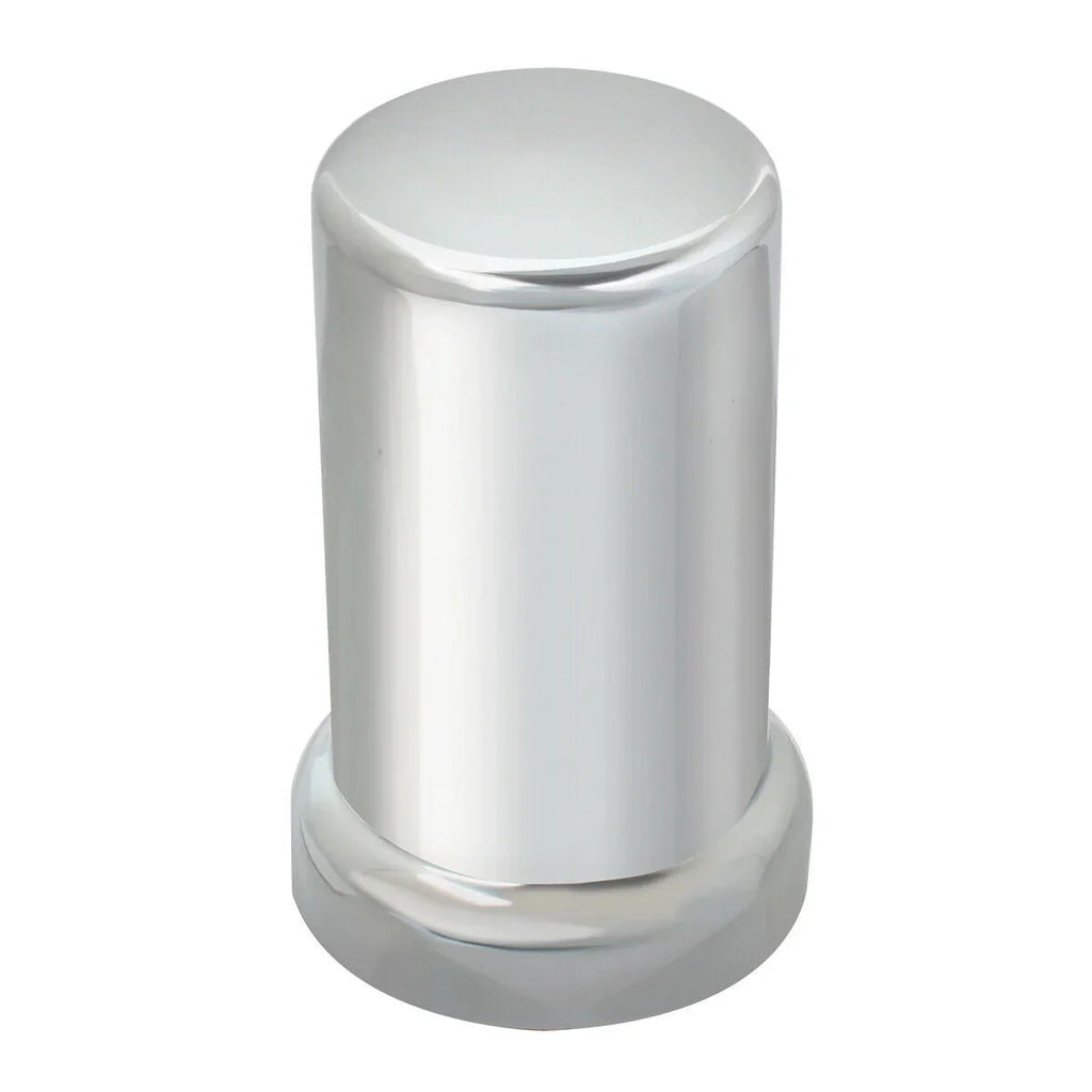 Lug Nut Covers 33 mm Screw-On Tube Top Hat Plastic 3 3/8" GG#10261 Set of 5