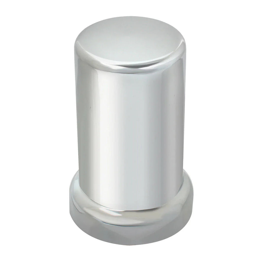 Lug Nut Covers 33 mm Screw-On Tube Top Hat Plastic 3 3/8" GG#10261 Set of 5