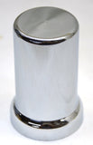 Lug Nut Covers 33 mm Screw-On Tube Top Hat Plastic 3 3/8" GG#10261 Set of 5