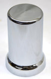 Lug Nut Covers 33 mm Screw-On Tube Top Hat Plastic 3 3/8" GG#10261 Set of 5