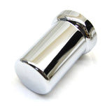 Lug Nut Covers 33 mm Screw-On Tube Top Hat Plastic 3 3/8" GG#10261 Set of 5