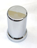 Lug Nut Covers 33mm Screw-On Tube Top Hat Plastic 3 3/8" GG#10261 Set of 60