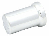 Lug Nut Covers 33mm Screw-On Pinwheel Plastic 3 3/8" Tall GG#10262 Set of 20