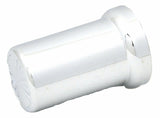Lug Nut Covers 33mm Screw-On Pinwheel Plastic 3 3/8" Tall GG#10262 Set of 40