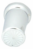 Lug Nut Covers 33mm Screw-On Pinwheel Plastic 3 3/8" Tall GG#10262 Set of 40