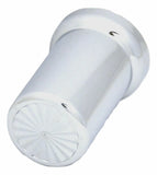 Lug Nut Covers 33mm Screw-On Pinwheel Plastic 3 3/8" Tall GG#10262 Set of 40