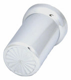 Lug Nut Covers 33mm Screw-On Pinwheel Plastic 3 3/8" Tall GG#10262 Set of 40