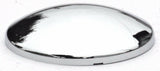Replacement Hub Cap for UP 10263/10256 Rear Axle Covers Dome Plastic UP#10263-1Y