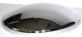 Replacement Hub Cap for UP 10263/10256 Rear Axle Covers Dome Plastic UP#10263-1Y
