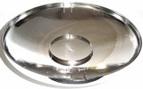 Replacement Hub Cap for UP 10263/10256 Rear Axle Covers Dome Plastic UP#10263-1Y