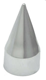 Lug Nut Covers 33mm Push-On Rocket Spike Plastic 4 3/16" Tall GG#10263 Set of 20
