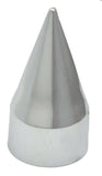 Lug Nut Covers 33mm Push-On Rocket Spike Plastic 4 3/16" Tall GG#10263 Set of 20