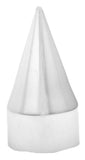 Lug Nut Covers 33mm Push-On Rocket Spike Plastic 4 3/16" Tall GG#10263 Set of 40