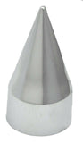 Lug Nut Covers 33mm Push-On Rocket Spike Plastic 4 3/16" Tall GG#10263 Set of 40