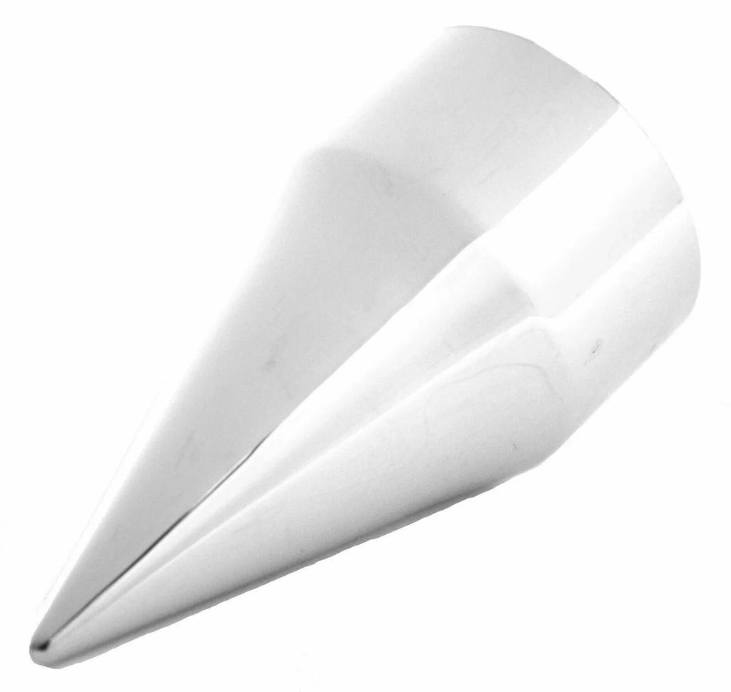 Lug Nut Covers 33mm Push-On Rocket Spike Plastic 4 3/16" Tall GG#10263 Set of 5