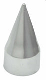 Lug Nut Covers 33mm Push-On Rocket Spike Plastic 4 3/16" Tall GG#10263 Set of 60